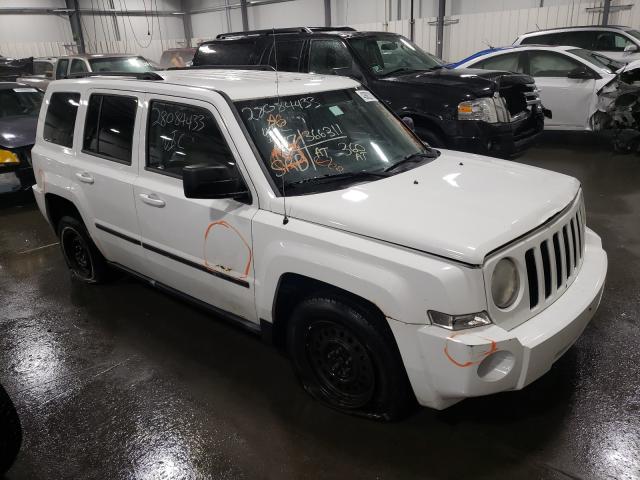 JEEP PATRIOT 2010 1j4nt2gb9ad600228