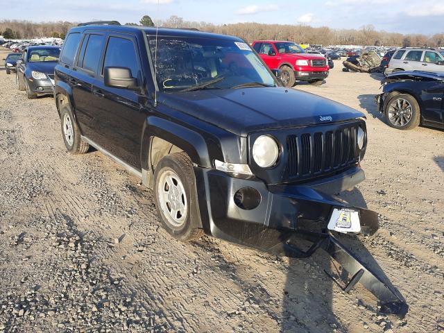 JEEP PATRIOT SP 2010 1j4nt2gb9ad617675