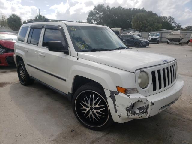 JEEP PATRIOT SP 2010 1j4nt2gb9ad640034