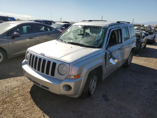 JEEP PATRIOT SP 2010 1j4nt2gb9ad659778