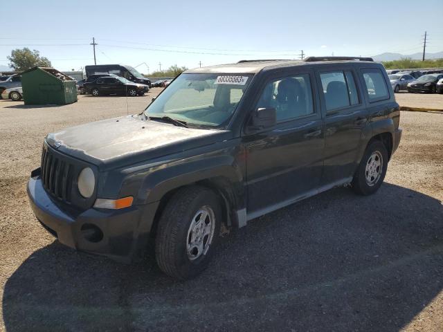 JEEP PATRIOT SP 2010 1j4nt2gb9ad660008