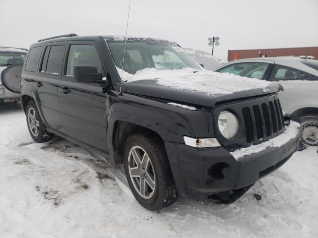 JEEP PATRIOT SP 2010 1j4nt2gbxad502695