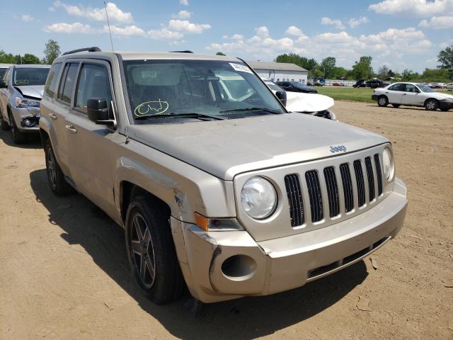 JEEP PATRIOT SP 2010 1j4nt2gbxad513468