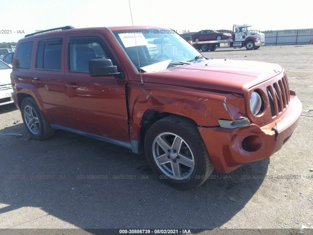 JEEP PATRIOT 2010 1j4nt2gbxad516368