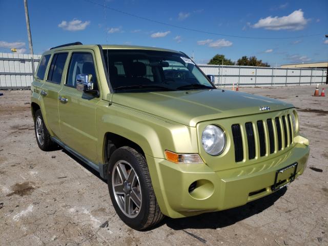 JEEP PATRIOT SP 2010 1j4nt2gbxad526141