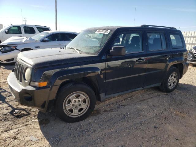 JEEP PATRIOT SP 2010 1j4nt2gbxad538239