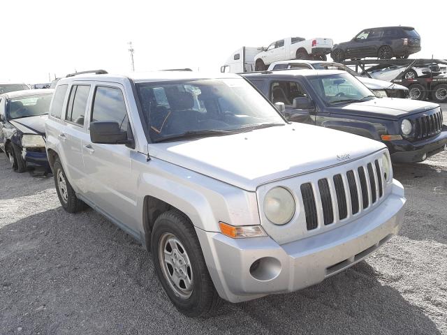 JEEP PATRIOT SP 2010 1j4nt2gbxad557874