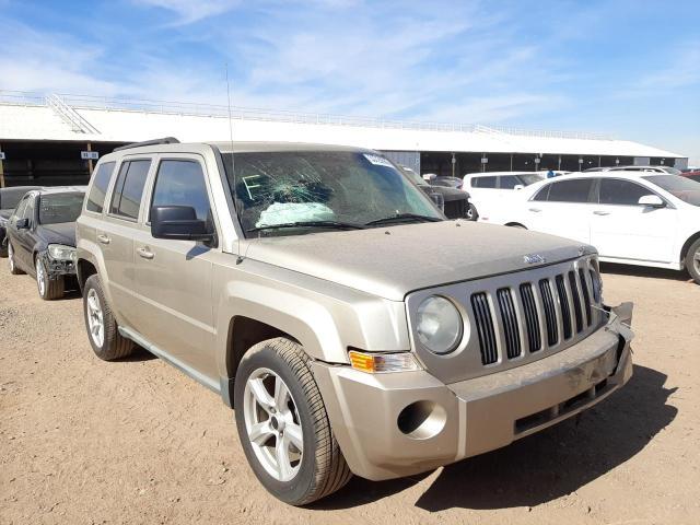 JEEP PATRIOT SP 2010 1j4nt2gbxad561312