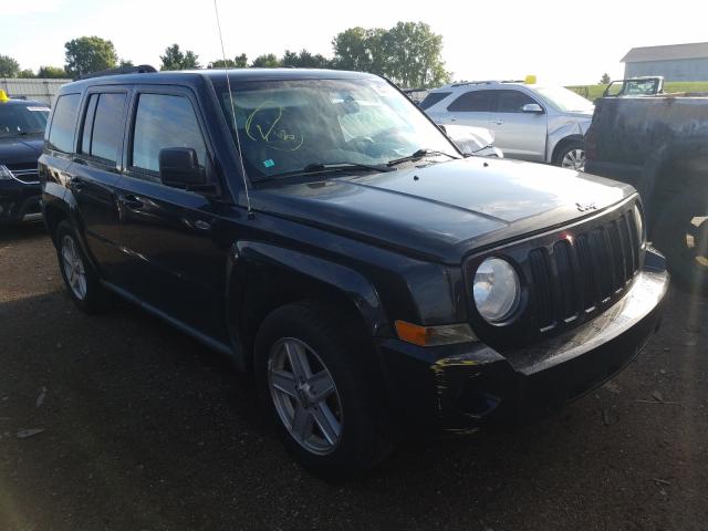 JEEP PATRIOT SP 2010 1j4nt2gbxad594049