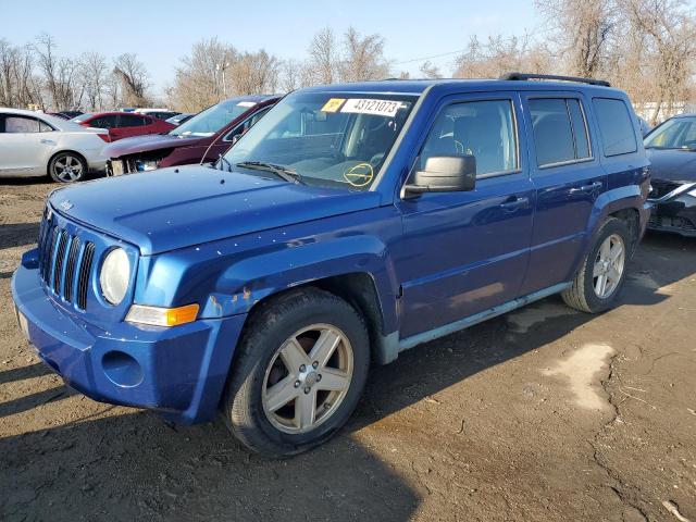 JEEP PATRIOT 2010 1j4nt2gbxad594942