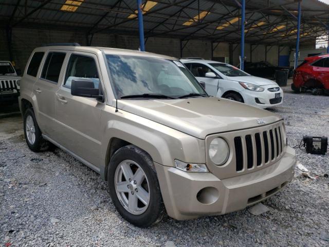 JEEP PATRIOT SP 2010 1j4nt2gbxad603154