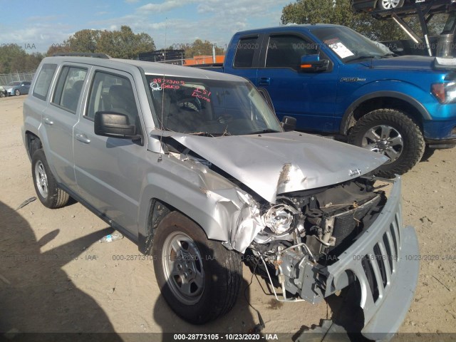 JEEP PATRIOT 2010 1j4nt2gbxad610671