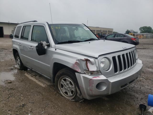 JEEP PATRIOT SP 2010 1j4nt2gbxad636476