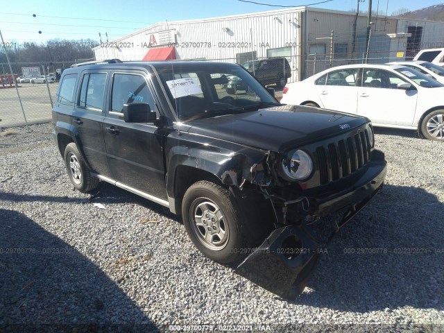 JEEP PATRIOT 2010 1j4nt2gbxad659949