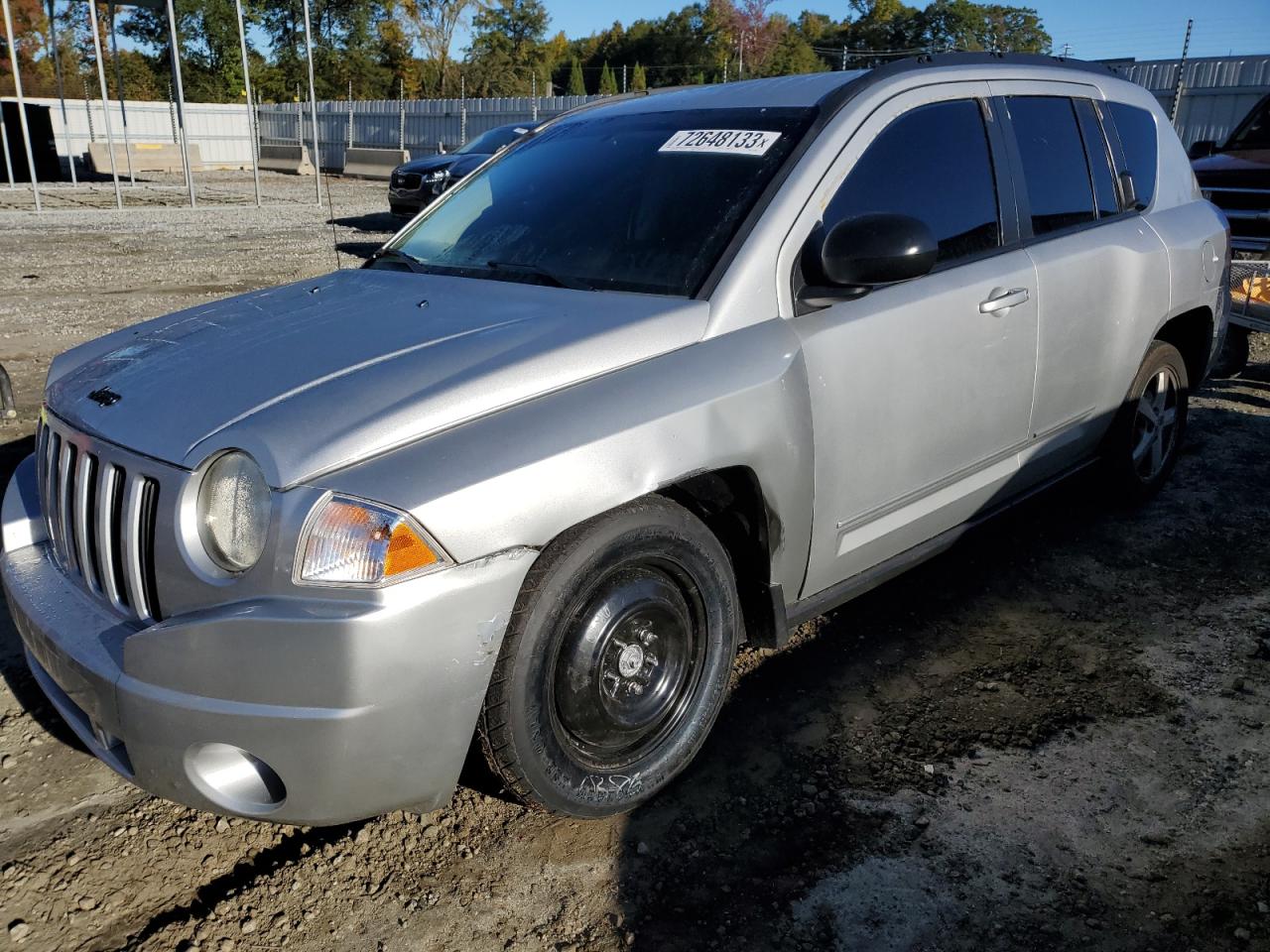 JEEP COMPASS 2010 1j4nt4fa1ad513864