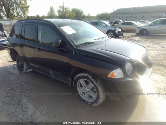 JEEP COMPASS 2010 1j4nt4fa1ad515680