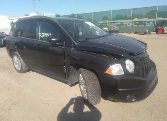 JEEP COMPASS 2010 1j4nt4fa1ad523486