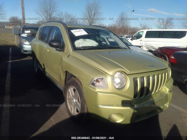 JEEP COMPASS 2010 1j4nt4fa1ad526047