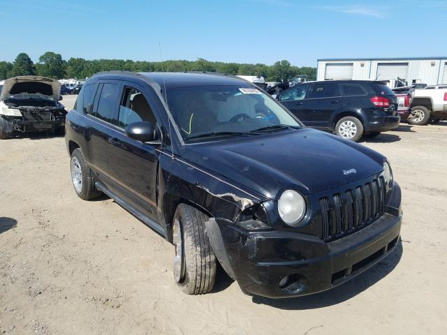 JEEP COMPASS 2010 1j4nt4fa1ad531944