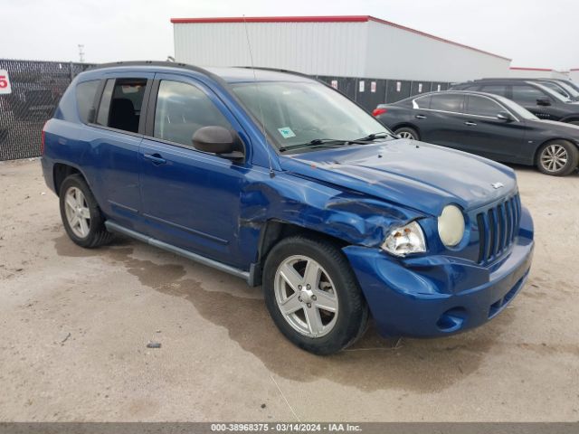 JEEP COMPASS 2010 1j4nt4fa2ad504803