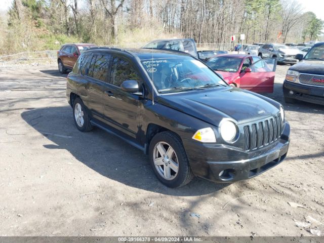 JEEP COMPASS 2010 1j4nt4fa2ad505109