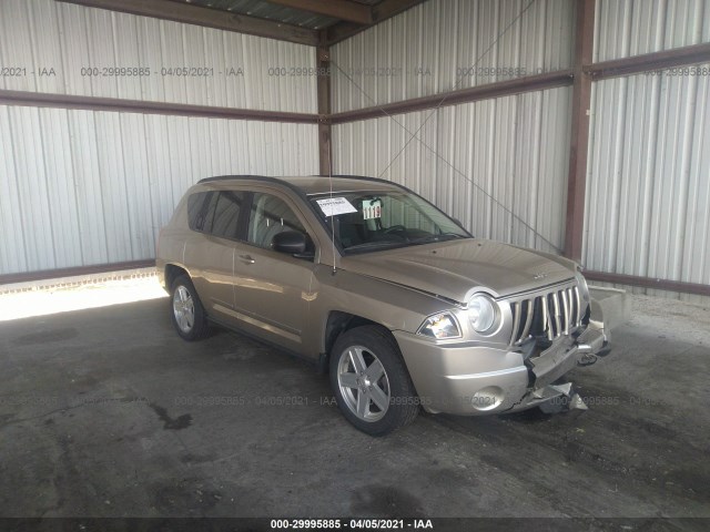 JEEP COMPASS 2010 1j4nt4fa2ad506289