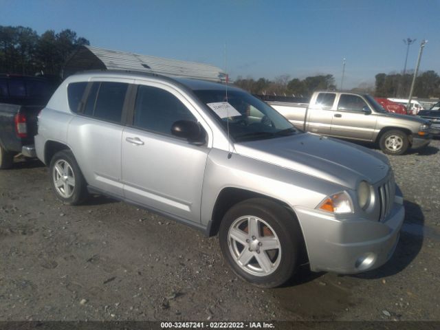 JEEP COMPASS 2010 1j4nt4fa3ad503353