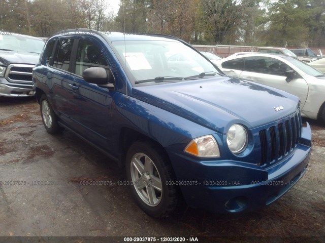 JEEP COMPASS 2010 1j4nt4fa3ad504762