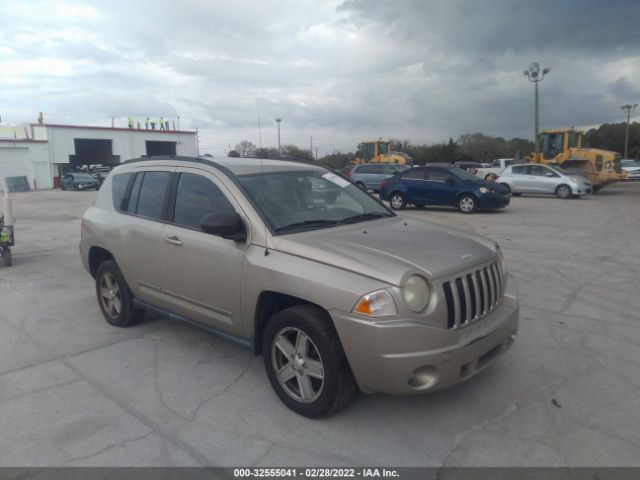 JEEP COMPASS 2010 1j4nt4fa3ad516538