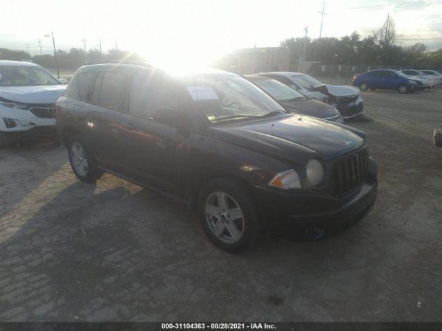 JEEP COMPASS 2010 1j4nt4fa3ad659246