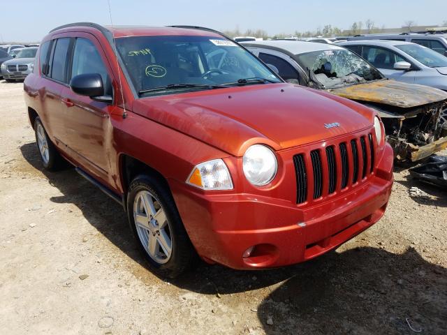 JEEP COMPASS SP 2016 1j4nt4fa4ad505175