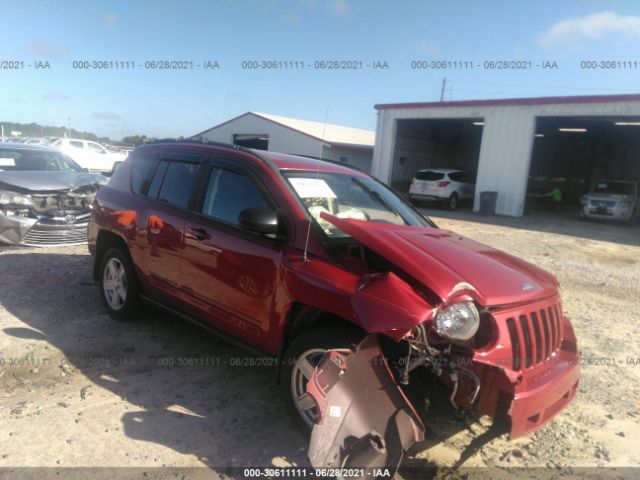 JEEP COMPASS 2010 1j4nt4fa4ad506391