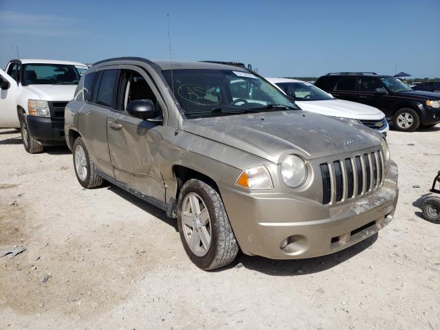 JEEP COMPASS SP 2010 1j4nt4fa4ad520338