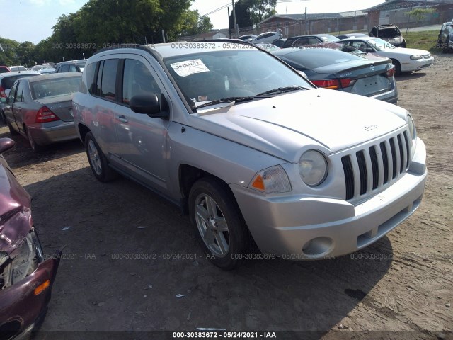 JEEP COMPASS 2010 1j4nt4fa5ad506271