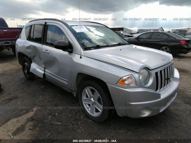 JEEP COMPASS 2010 1j4nt4fa5ad522017