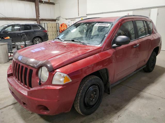 JEEP COMPASS 2010 1j4nt4fa5ad530117