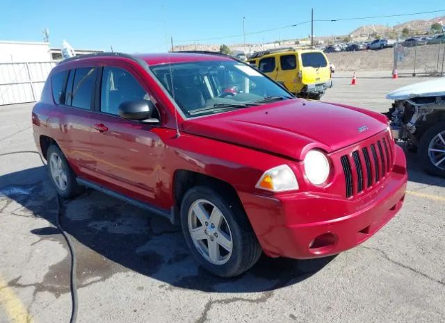 JEEP COMPASS 2010 1j4nt4fa5ad659412