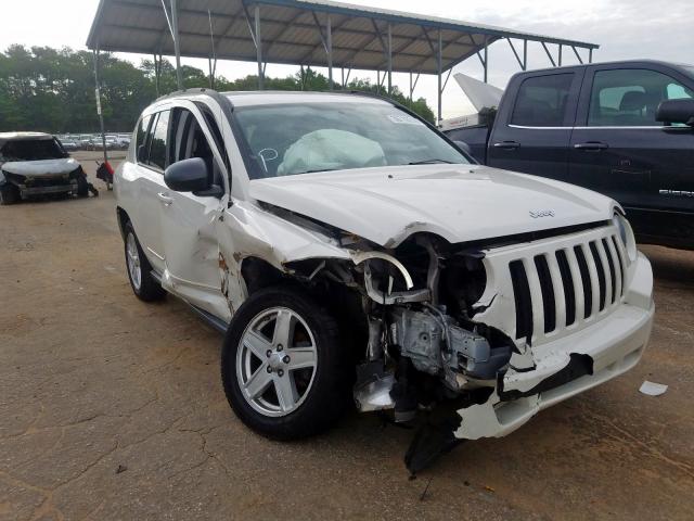 JEEP COMPASS SP 2010 1j4nt4fa6ad504710