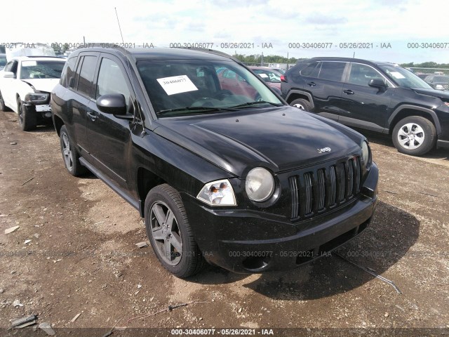 JEEP COMPASS 2010 1j4nt4fa6ad513634