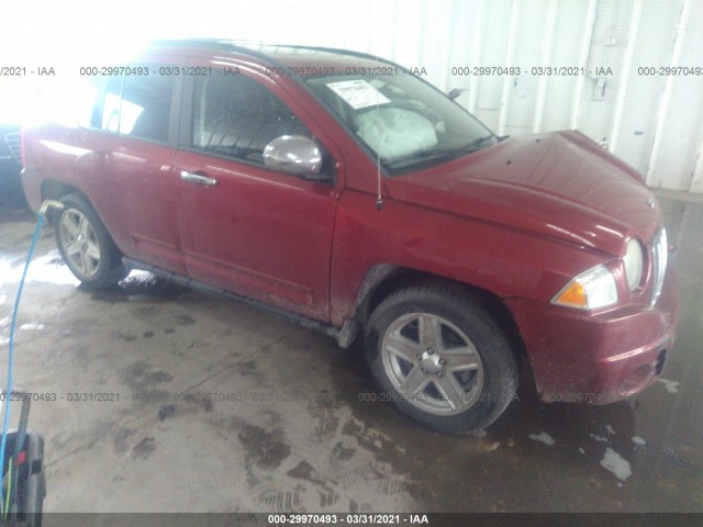 JEEP COMPASS 2010 1j4nt4fa6ad515593