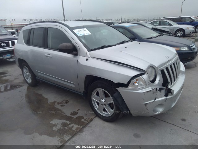 JEEP COMPASS 2010 1j4nt4fa6ad659371