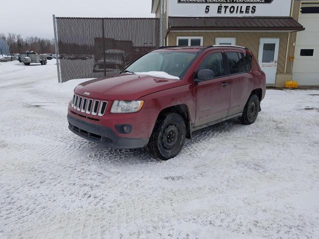 JEEP COMPASS 2011 1j4nt4fa6bd203453