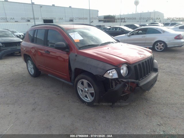 JEEP COMPASS 2010 1j4nt4fa8ad581577