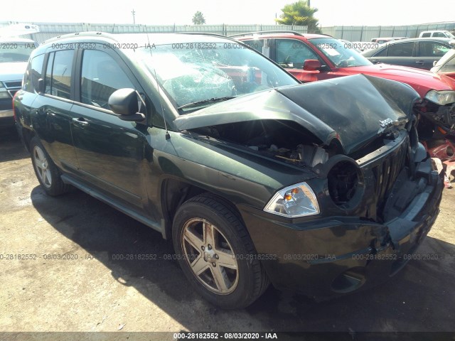 JEEP COMPASS 2010 1j4nt4fa8ad659291