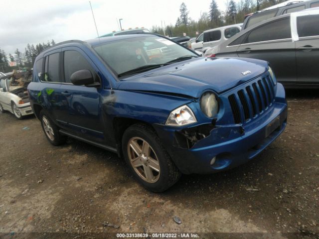 JEEP COMPASS 2010 1j4nt4fa9ad516740