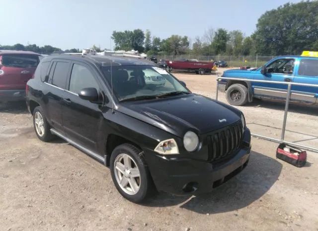 JEEP COMPASS 2010 1j4nt4fa9ad598680