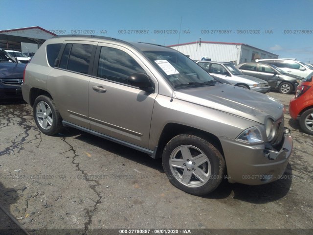 JEEP COMPASS 2010 1j4nt4faxad504676