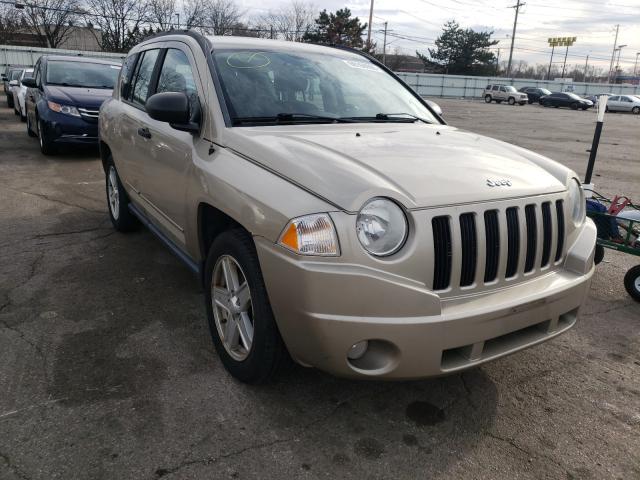 JEEP COMPASS SP 2010 1j4nt4faxad506105