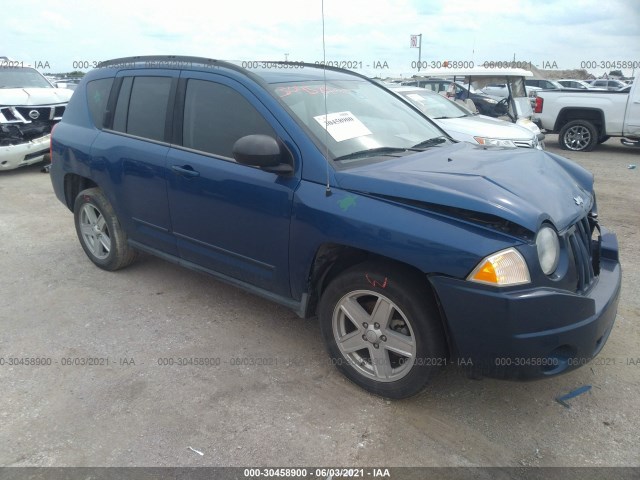 JEEP COMPASS 2010 1j4nt4faxad525995