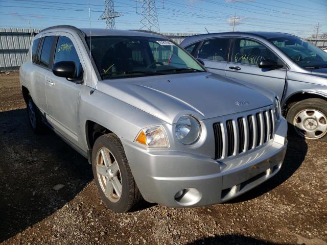 JEEP COMPASS SP 2010 1j4nt4faxad531795